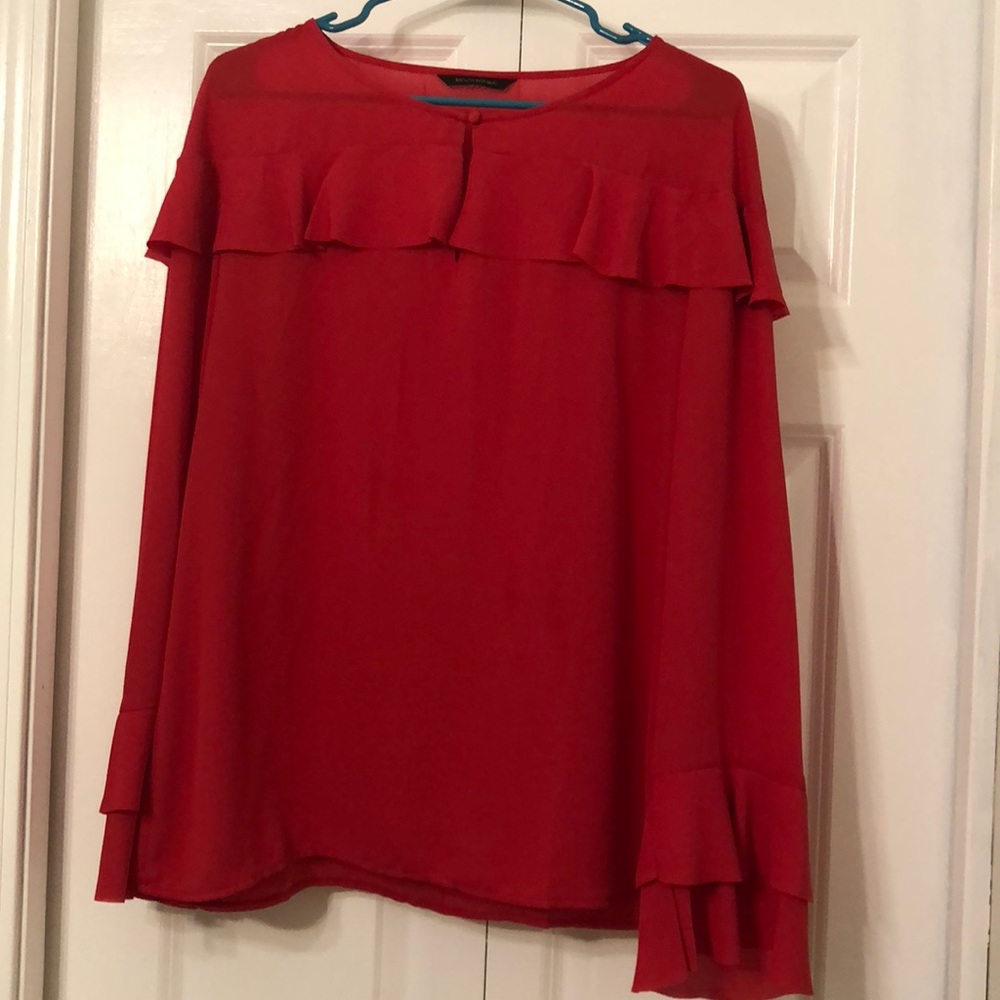 Banana republic blouse